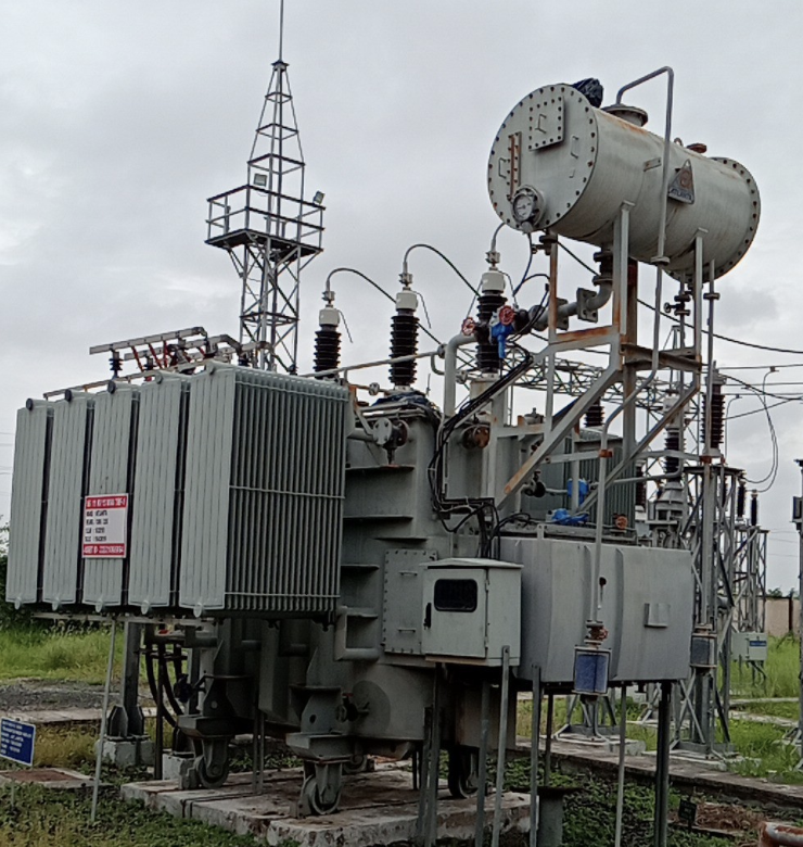 Sanya Injection Substation