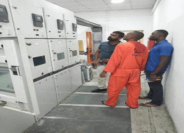 Maintenance Services